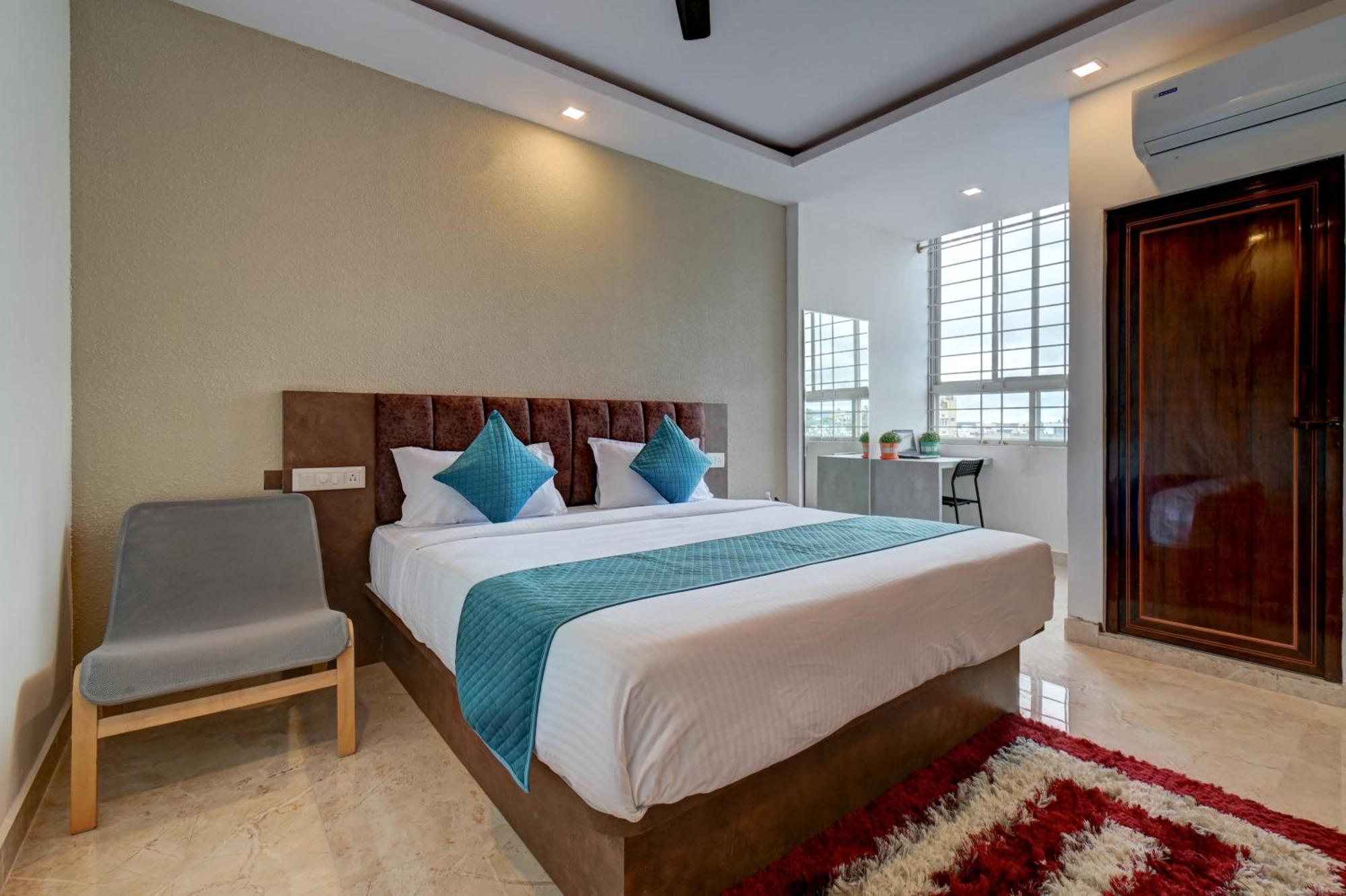 Hotel Cloud 9 Luxury Stay Майсуру Екстер'єр фото
