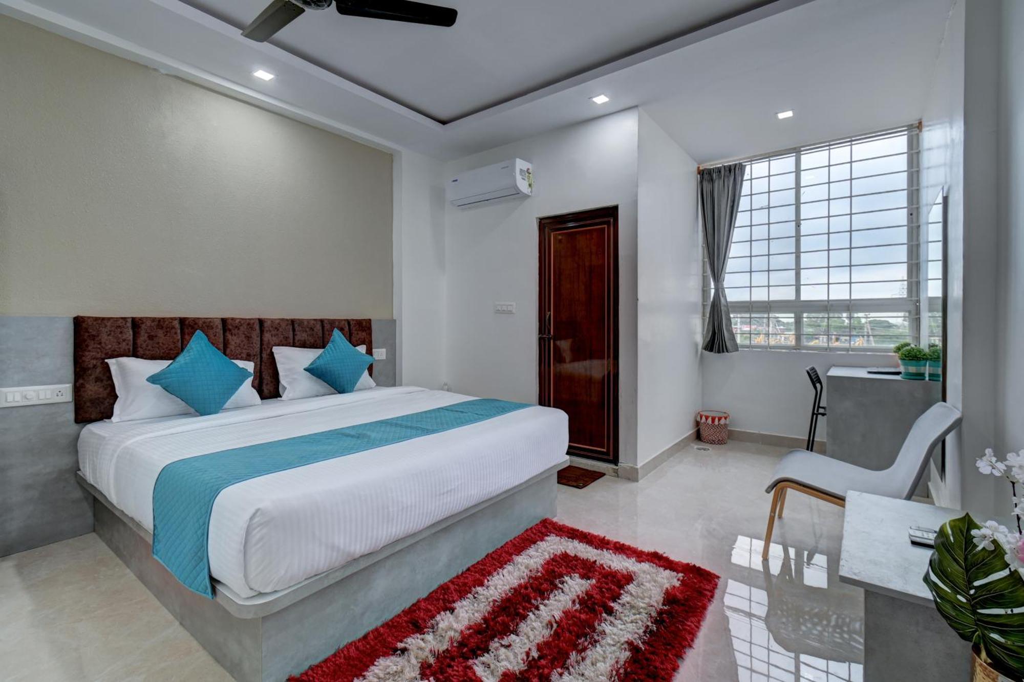 Hotel Cloud 9 Luxury Stay Майсуру Екстер'єр фото
