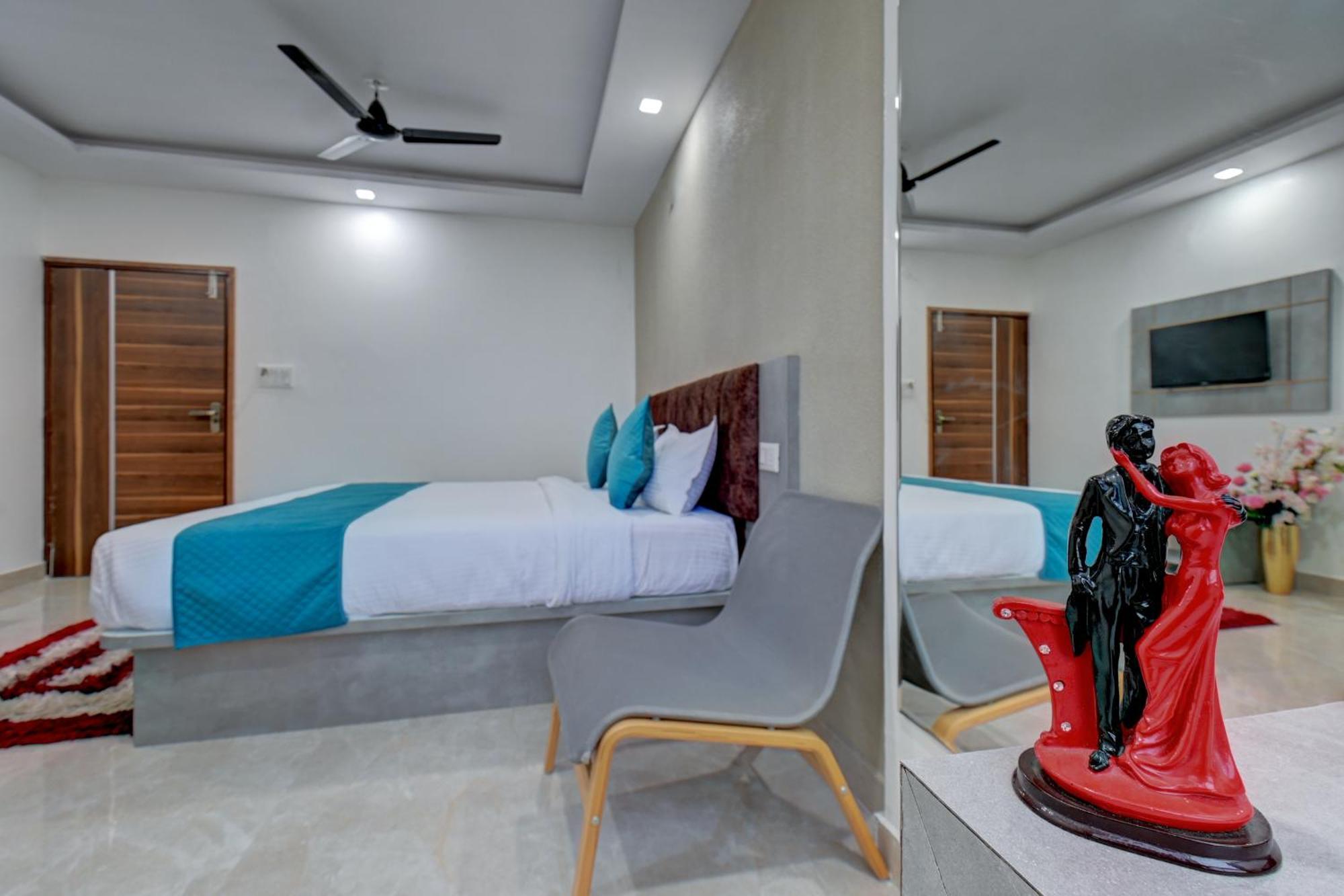 Hotel Cloud 9 Luxury Stay Майсуру Екстер'єр фото