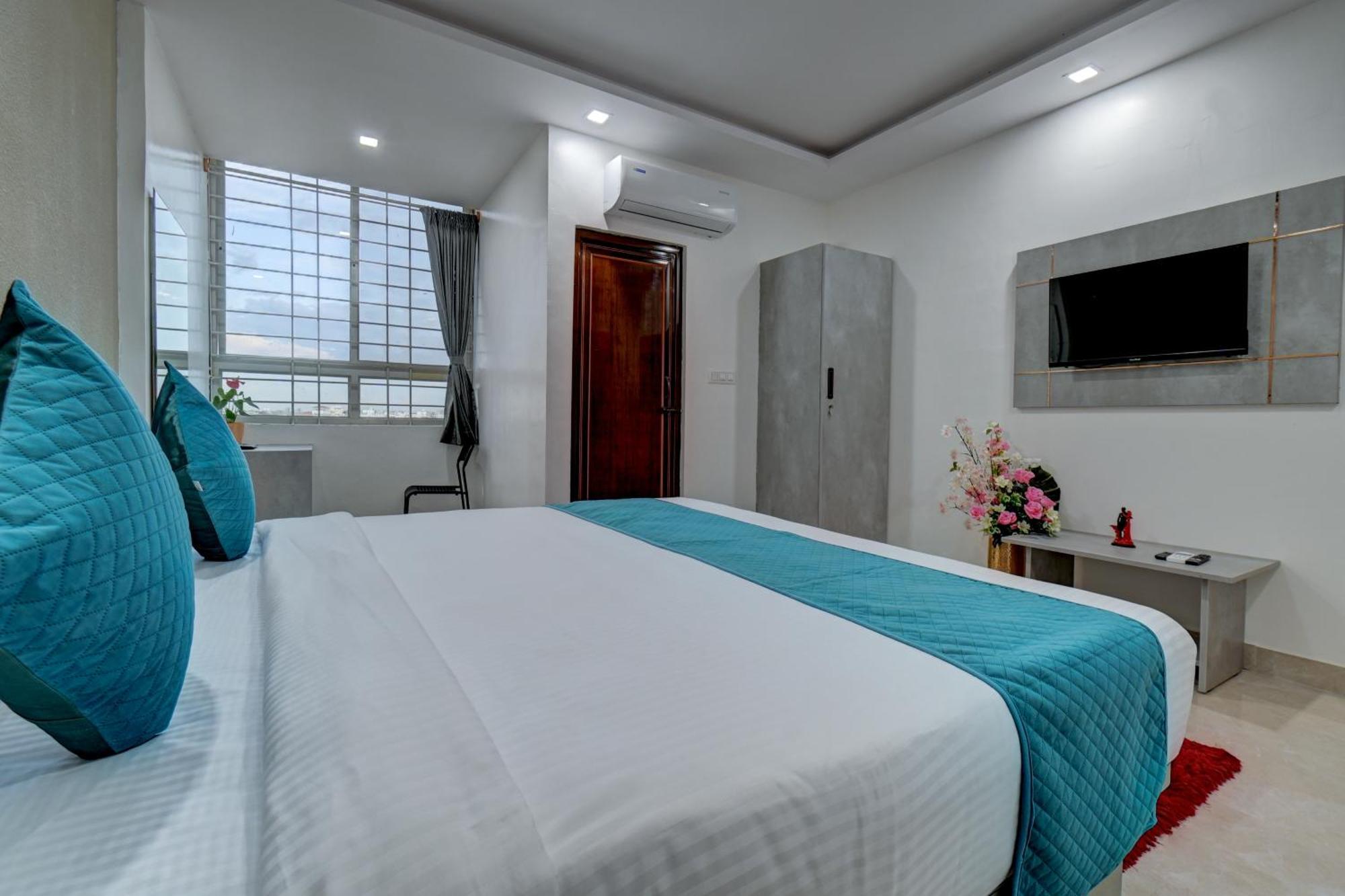 Hotel Cloud 9 Luxury Stay Майсуру Екстер'єр фото