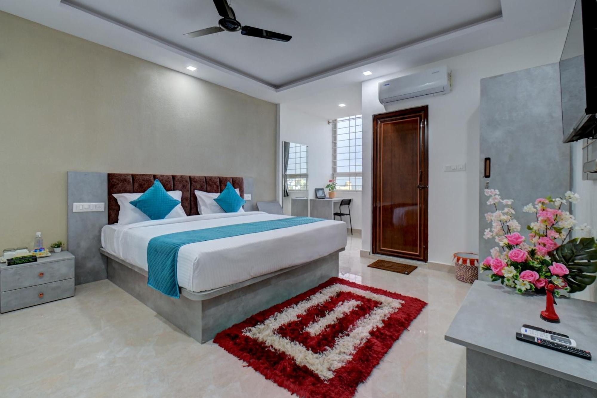 Hotel Cloud 9 Luxury Stay Майсуру Екстер'єр фото